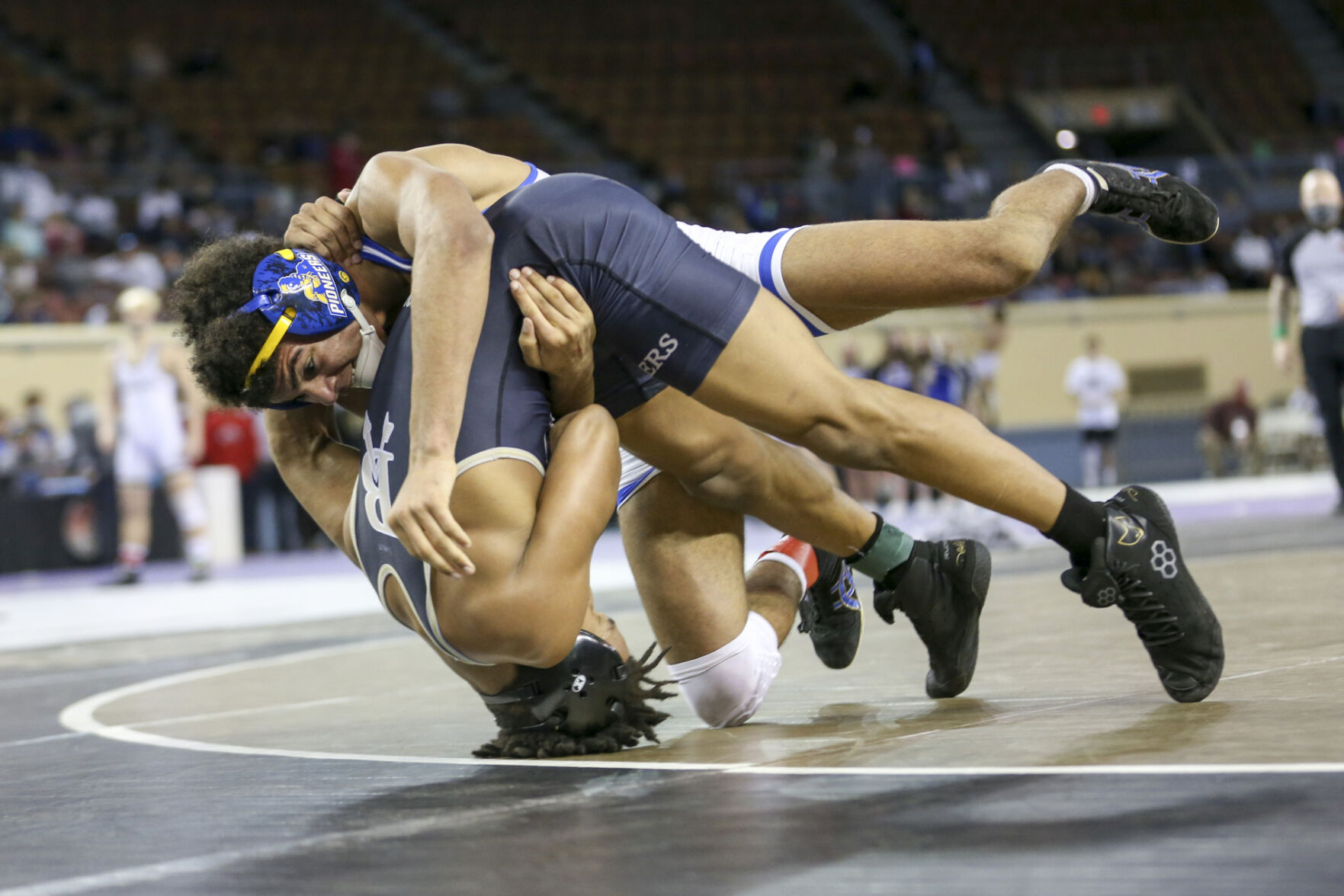 3A/6A Wrestling State Championships